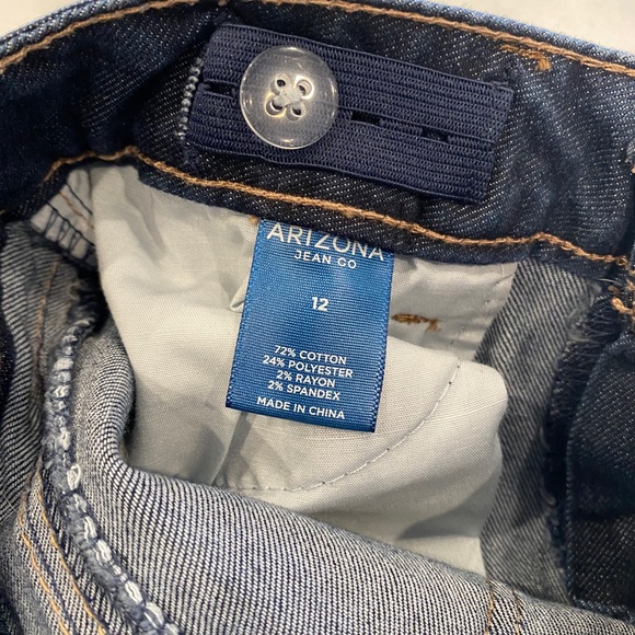 Qty-4, Girls Size 12 Bermuda Shorts Qty-2 Size 14 - Picture 9 of 15